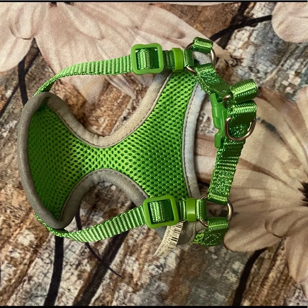 🦋EUC cat/tiny dog harness